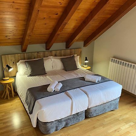 Hotel Els Encantats Espot Eksteriør billede