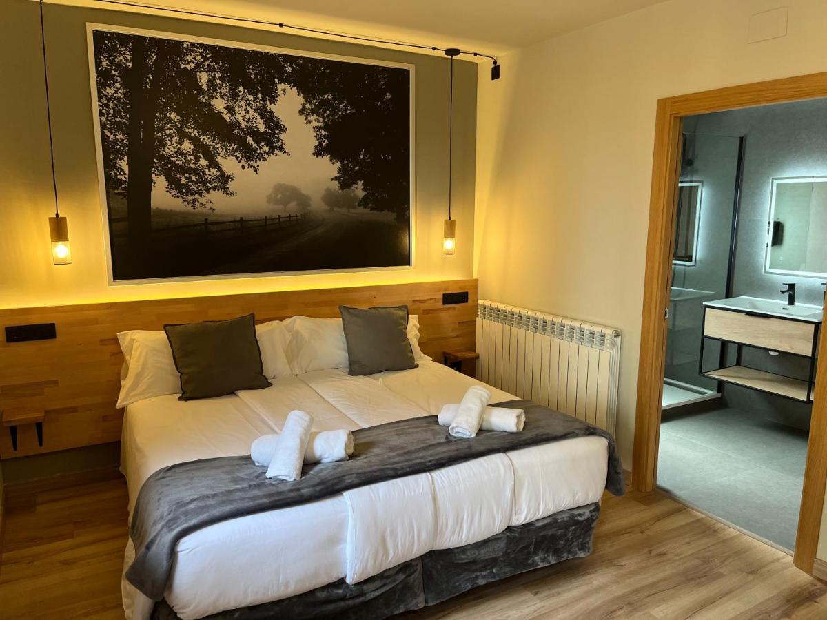Hotel Els Encantats Espot Eksteriør billede